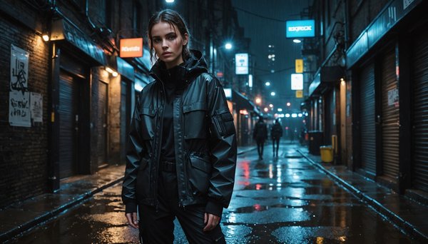 Revolutionize your wardrobe with trendy techwear styles